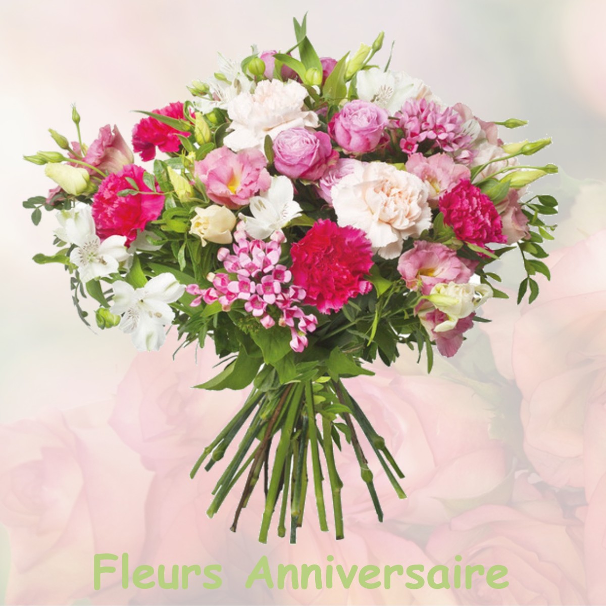 fleurs anniversaire BELLOU-LE-TRICHARD