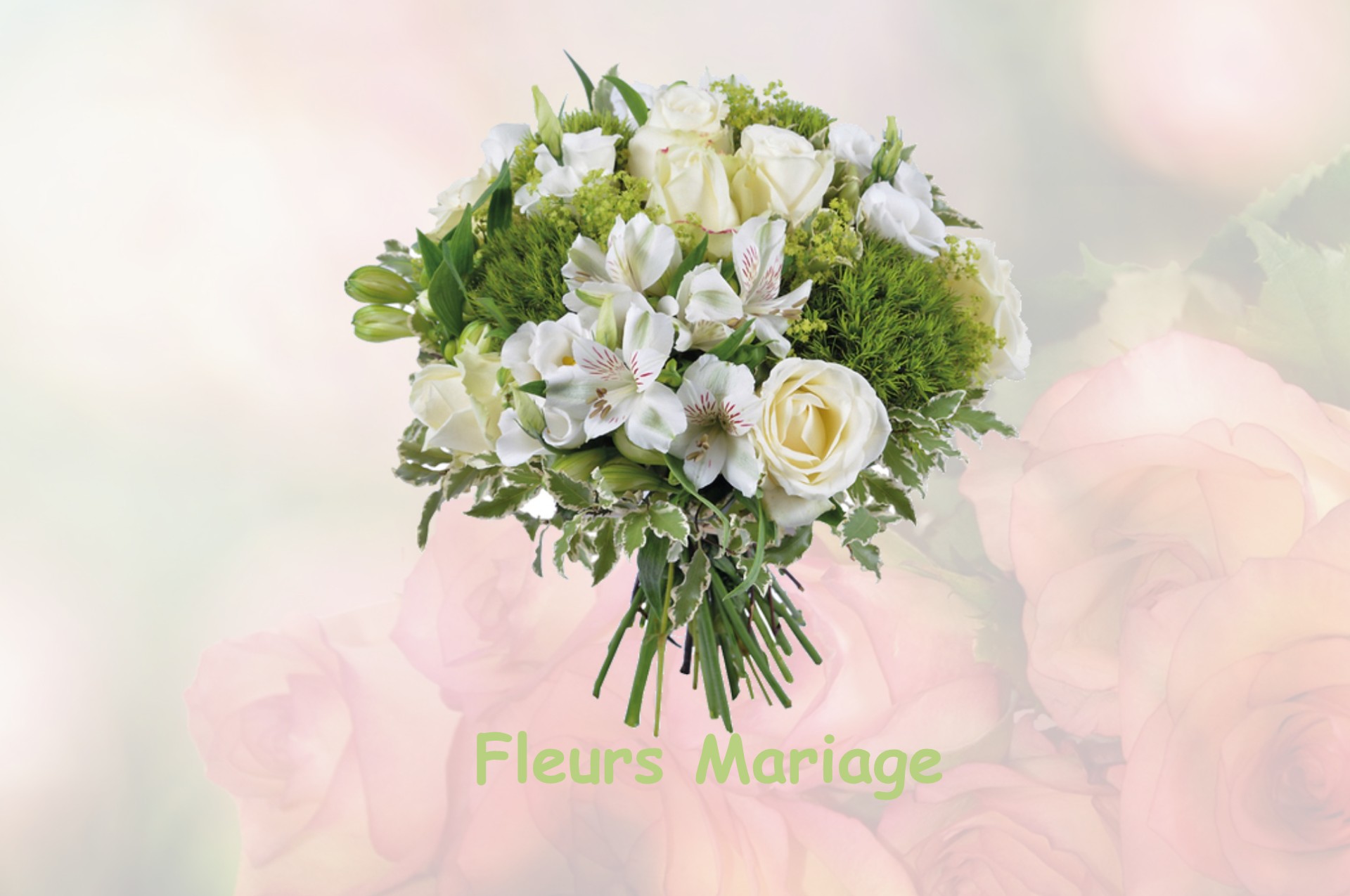 fleurs mariage BELLOU-LE-TRICHARD